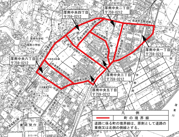 43次区域図