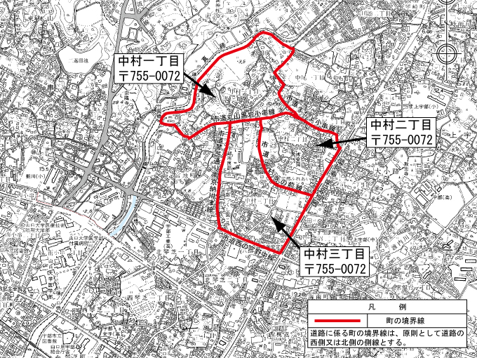 18次区域図