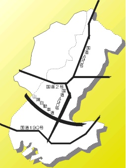 宇部湾岸道路