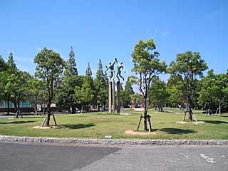 写真：恩田運動公園1