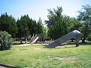 写真：恩田運動公園2