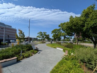 写真:真締川公園2