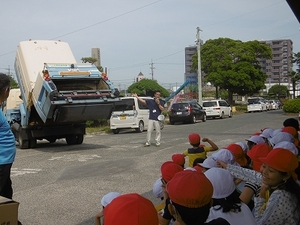 写真：神原小学校出前授業2