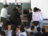 写真：藤山段ボールコンポストまとめ