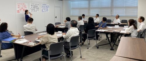 地域連携教育担当者連絡協議会