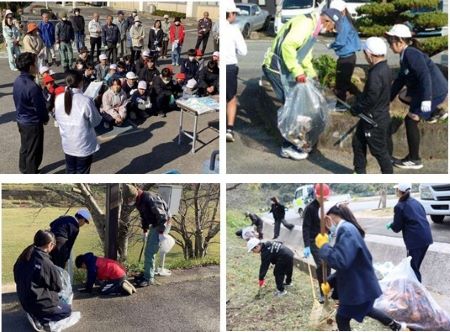 見初小2分の1成人式