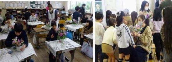 見初小2分の1成人式