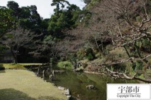 写真：宗隣寺庭園4