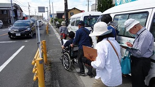 写真：まち歩き点検2