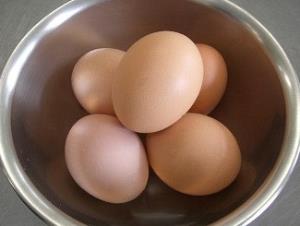 写真：しんあい農園の卵