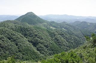 写真：荒滝山山頂風景1