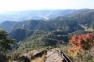 写真：荒滝山山頂風景2