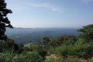 写真：荒滝山山頂風景3