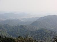 写真：平原岳からの眺望1