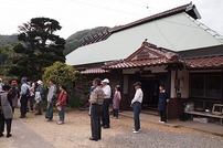 写真：農家民宿