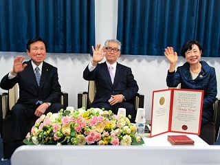 写真：京都会場の様子