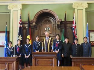 シティーホール