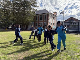 ニューカッスルハイスクール