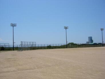 写真：東部体育広場