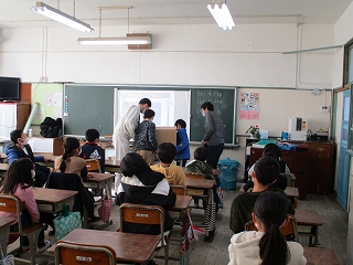 藤山小学校コンポスト