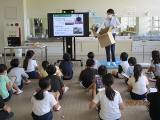 船木小学校コンポスト