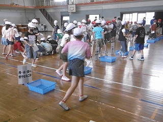 神原小学校分別ゲーム