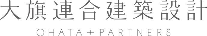 大旗連合建築設計株式会社ロゴ