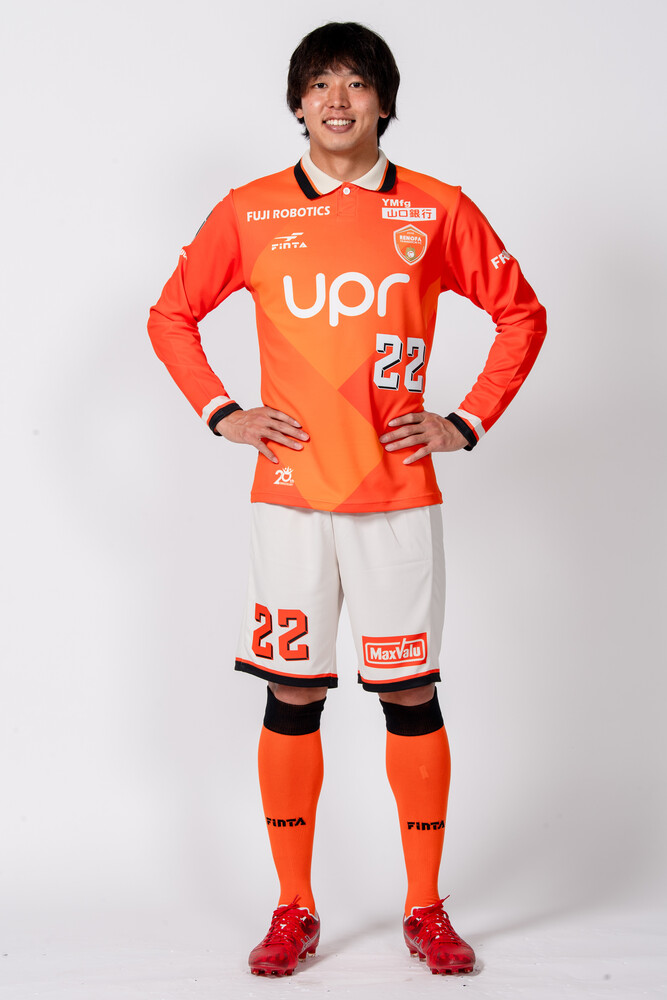 奥山選手