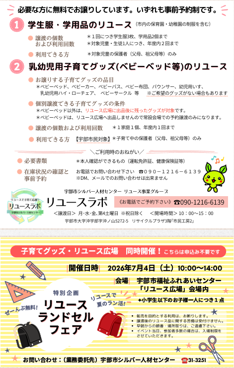 7.4リユース広場裏