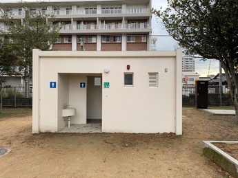 写真：トイレ照明1