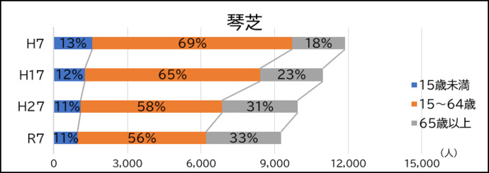 琴芝