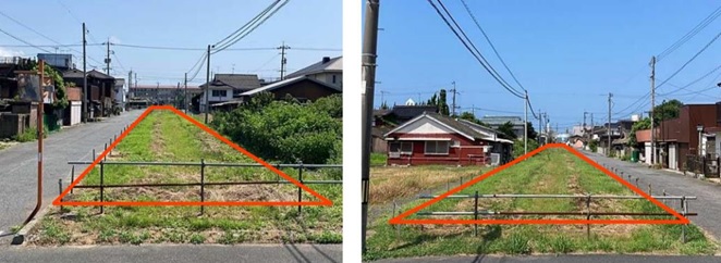 宇部市昭和町三丁目540番54の写真