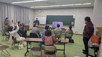 第3回目ワークショップの様子