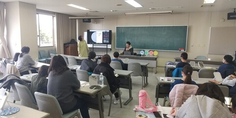 イベントの様子