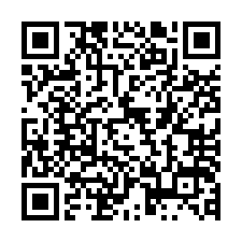 宇部市美術展覧会応募フォームの二次元バーコード