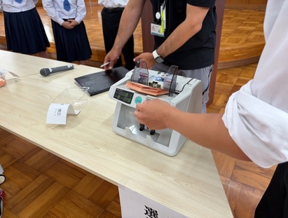 宇部高写真