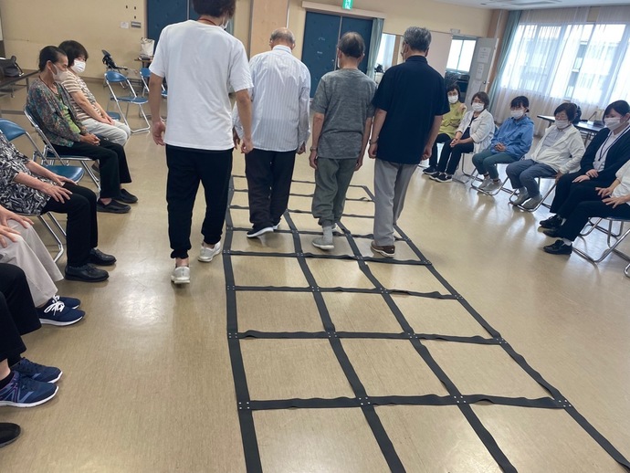 講座の写真