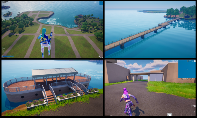 メタバースときわ公園01