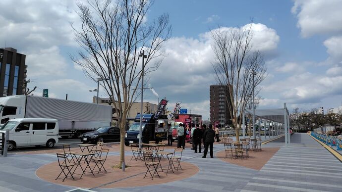 キッチンカー出店箇所2