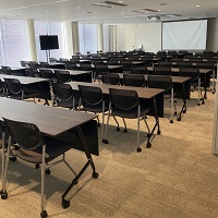 会議室の写真