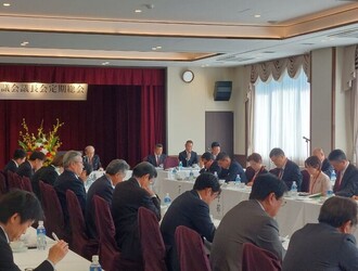 県議長会