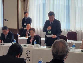 県議長会2