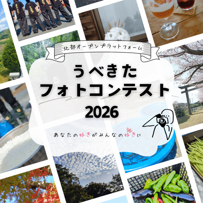フォトコンチラシ