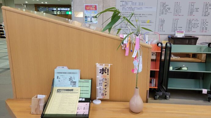 写真：こどもの読書週間1
