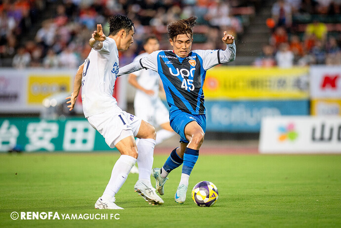 試合写真1