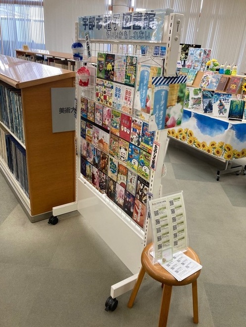 写真：電子図書館1