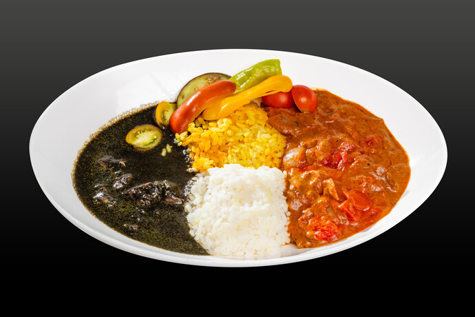 カレーなるアスカ 2号機ver.