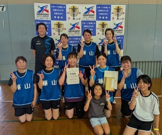 準優勝