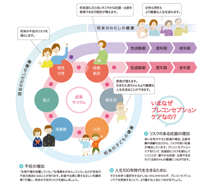 プレコンイメージ図