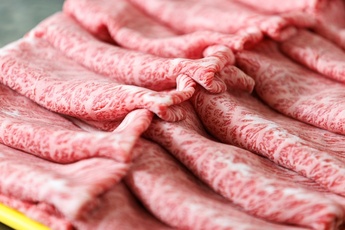 宇部牛スライス